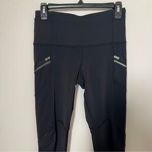 Lululemon running tight